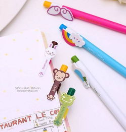 圆珠笔创意 点亮家居生活的日用百货新潮流